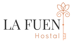 logo hostal La Fuen